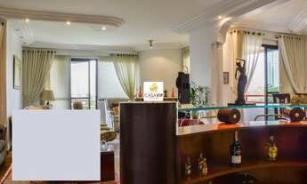 Imagem 3: Apartamento à venda, Vila Gomes Cardim, 260m², 4 dormitórios, 3 suítes, 3 vagas!