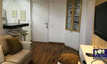 Imagem: Rarus Flats - Flat para locação - Edifício