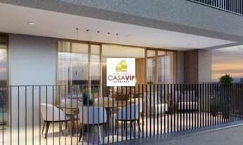 Imagem 2: Apartamento altíssimo padrão à venda, Vila Nova Conceição, 191,30m², 3 suítes, 3 vagas! LA