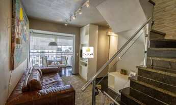 Imagem: Duplex à venda, Bela Aliança, 122m²