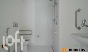 Imagem 7: Apartamento com 34 m² de área útil, 1 Dormitório sendo 1 suíte, Varanda, SEM vaga, 1 Banhe