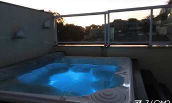 Imagem 3: Cobertura para Venda em Santo André, Vila Metalúrgica, 2 dormitórios, 1 suíte, 2 banheiros