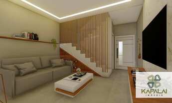 Imagem 7: Sobrado com 2 suites próximo da praia à venda, 112 m² por R$ 450.000 - Itacolomi - Balneár