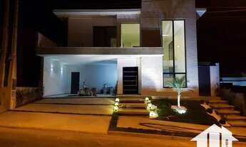 Imagem 3: Casa com 3 dormitórios à venda, 214 m² por R$ 1.050.000,00 - Condomínio Terras do Vale - C