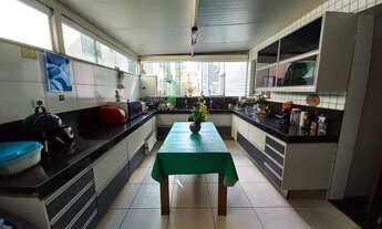 Imagem 4: Apartamento Garden com 3 dormitórios à venda, 166 m² por R$ 800.000,00 - Castelo - Belo Ho