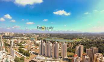 Imagem 3: Apartamento Alto Padrão para Venda em Bigorrilho Curitiba-PR