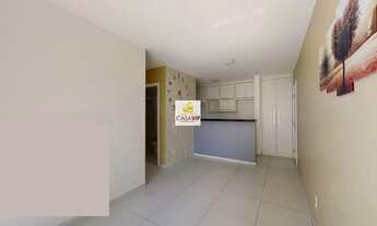 Imagem 3: Apartamento à venda, Parque Reboucas, 50m², 2 dormitórios, 1 suíte, 1 vaga!