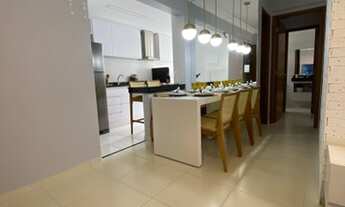 Imagem 4: Apartamento 2 Quartos Com Suíte 2 vagas Sinal de 16.000,00 Perimetral Norte