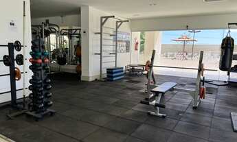 Imagem 6: Apartamento 2 Quartos com Área de lazer completa