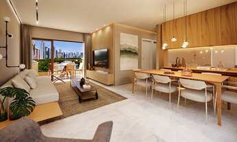 Imagem 7: Apartamento a venda 132m² com 4 quartos na Madalena - Recife - PE