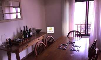 Imagem 3: Apartamento à venda, Jardim Ampliação, 175m², 3 suítes, 3 vagas!