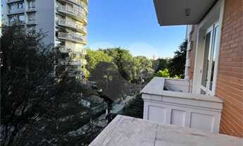 Imagem 3: Apartamento em uma das ruas mais cobiçadas do Jardins