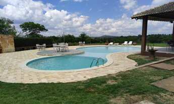 Imagem 4: Casa em fase de acabamento, 333 mt², piscina e espaço gourmet Ref.GM-0275