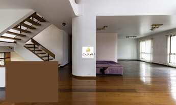 Imagem 2: Apartamento à venda, Vila Suzana, 280m², 4 suítes, 4 vagas!