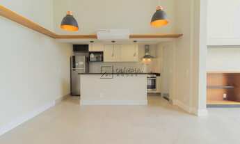 Imagem 5: Apartamento Locação Vila Madalena 104 m² 2 Dormitórios