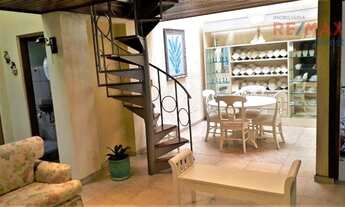 Imagem 2: Casa com 3 dormitórios para alugar, 196 m² por R$ 1.500,00/mês - Centro - Botucatu/SP