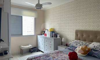 Imagem 5: Reformado! 120m2 Impecáveis! Andar Alto! Coração da Vl Mariana! 11 min á pé metrô Ana Rosa