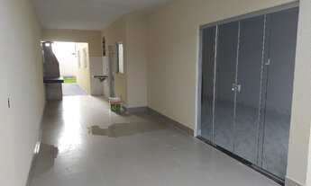 Imagem 3: Jardim Veneza, casa 2 quartos sendo uma suíte