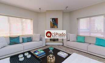 Imagem 4: Ao da escola Graded - The American School of São Paulo, apartamento com 4 suítes, terraço