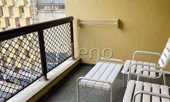 Imagem 2: Flat - Centro - Campinas