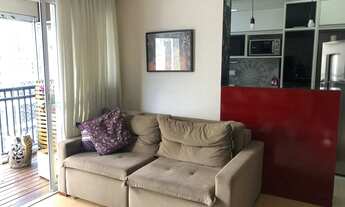 Imagem 2: Apartamento Venda 2 Dormitórios - 65 m² Vila Olímpia