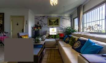 Imagem 4: Apartamento à venda, Santo Amaro, 204m², 4 dormitórios, 1 suíte, 1 vaga!