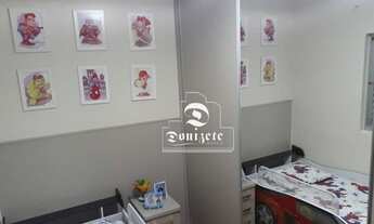 Imagem 5: Sobrado com 3 dormitórios à venda, 182 m² por R$ 800.000,00 - Jardim Pilar - Santo André/S