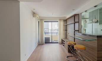 Imagem 2: Apartamento Locação Bela Vista 52 m² 2 Dormitórios