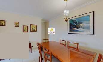 Imagem 3: Apartamento à venda, Vila Olímpia, 103m², 3 dormitórios, 1 suíte, 1 vaga!