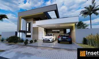 Imagem 3: Casa para venda no condomínio Leonardo Da Vinci em Foz do Iguaçu - PR - CA562