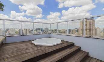 Imagem 7: Venda Cobertura 1 Dormitórios - 150 m² Itaim Bibi