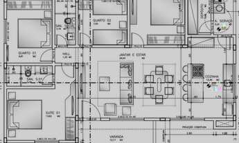 Imagem 2: CASA RESIDENCIAL em BARRA DO JACUÍPE - BA, JACUÍPE