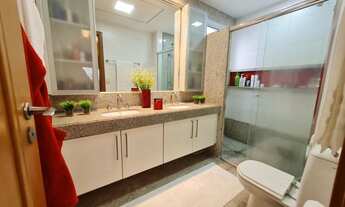 Imagem 6: Apartamento para venda tem 181 metros quadrados com 4 quartos