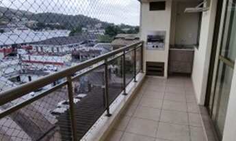 Imagem 3: Apartamento para venda com 60 metros quadrados com 2 quartos em Campo Grande - Rio de Jane