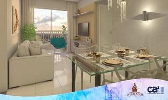 Imagem 5: Apartamento para venda possui 45 metros quadrados com 2 quartos em Imbiribeira - Recife