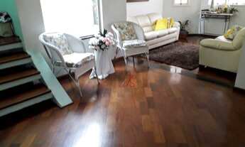 Imagem 2: Sobrado com 4 dormitórios para alugar, 250 m² por R$ 5.700,00/mês - Jardim das Indústrias