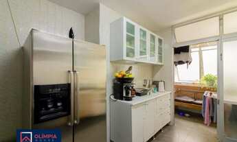 Imagem 6: Locação Apartamento 3 Dormitórios - 130 m² Itaim Bibi