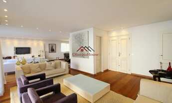 Imagem 7: Apartamento Venda Itaim Bibi 214 m² 4 Dormitórios