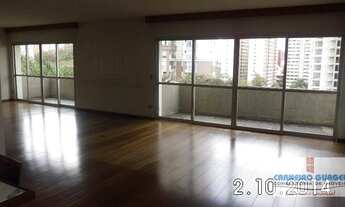 Imagem 4: Apartamento com 4 dormitórios à venda, 305 m² por R$ 2.438.000,00 - Paraíso - São Paulo/SP