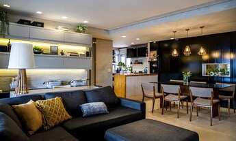 Imagem 7: Apartamento Venda 3 Dormitórios - 120 m² Brooklin