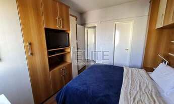 Imagem 5: Apartamento à venda, 82 m² por R$ 453.000,00 - Vila Valparaíso - Santo André/SP