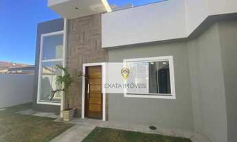 Imagem: Casa 3 quartos com terraço/churrasqueira