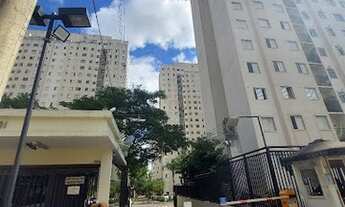 Imagem 5: Apartamento com 2 dormitórios para alugar, 42 m² por R$ 1.170,00/ano - Cocaia - Guarulhos