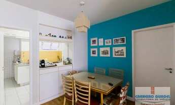 Imagem 4: Apartamento com 3 dormitórios à venda, 91 m² por R$ 950.000,00 - Vila Nova Conceição - São