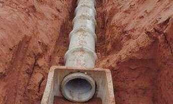 Imagem 4: Terreno à venda, 200 m² por R$ 78.000,00 - Centro - Borebi/SP