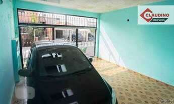 Imagem 2: Sobrado com 3 dormitórios, 140 m² - venda por R$ 390.000,00 ou aluguel por R$ 2.000,00/mês