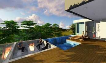 Imagem 3: Casa em Condomínio para Venda em Santana de Parnaíba, Alphaville, 4 dormitórios, 4 suítes