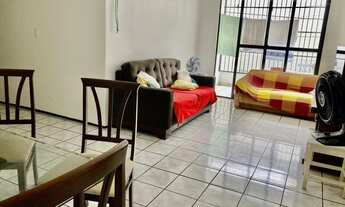 Imagem: Apartamento na Av. Oliveira Paiva com 130m