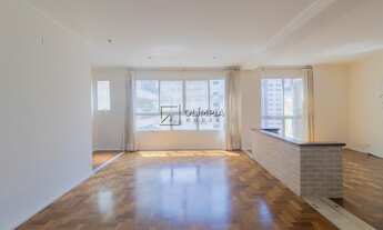 Imagem 3: Apartamento Locação Itaim Bibi 117 m² 2 Dormitórios