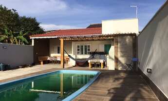 Imagem 2: Casa para venda possui 100 metros quadrados com 2 quartos em Balneário Gaivota - Itanhaém